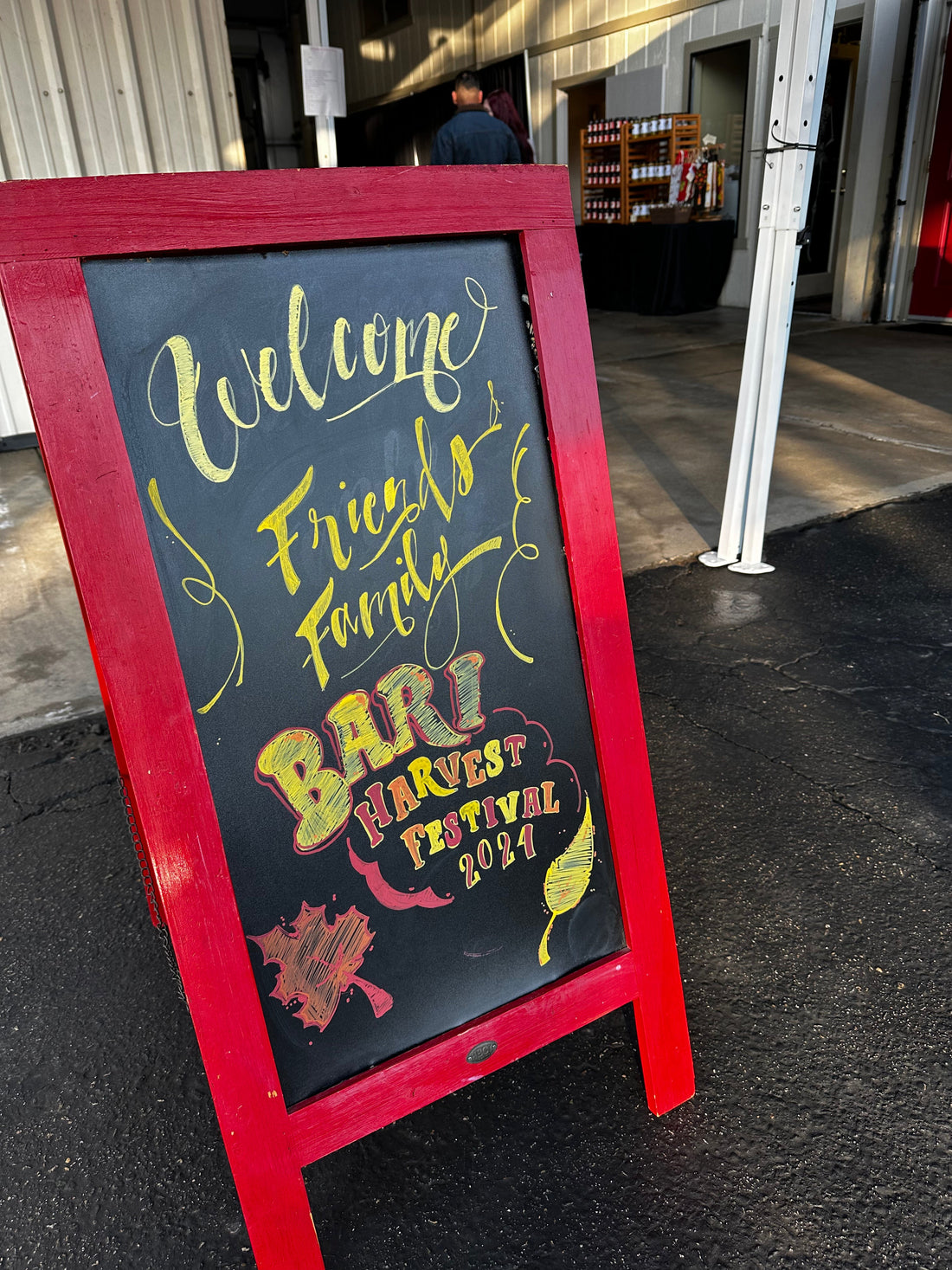 BARI Olive Oil 2025 Fall Harvest Festival!