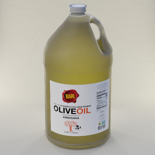 Arbosana Extra Virgin Olive Oil - 1 Gal