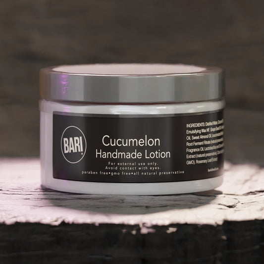 Cucumelon Handmade Lotion