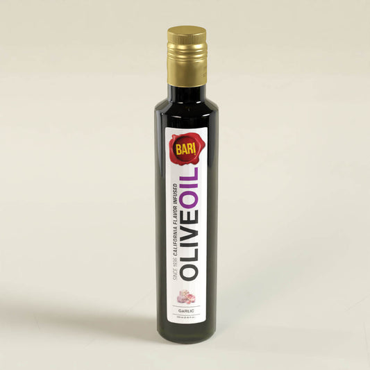 Garlic Infused Olive Oil - 250mL