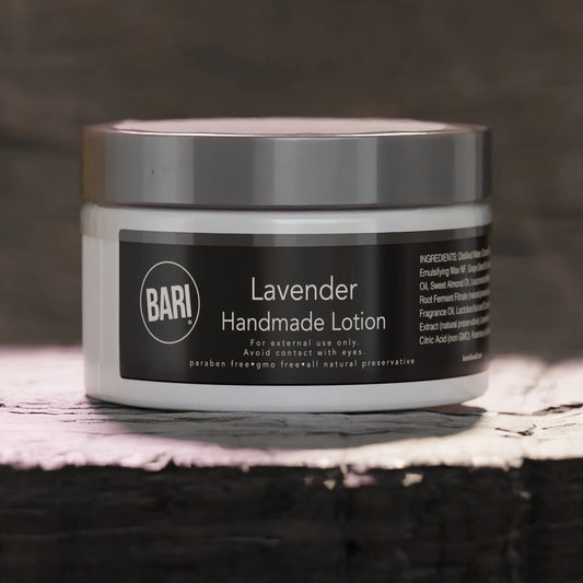 Lavender Handmade Lotion