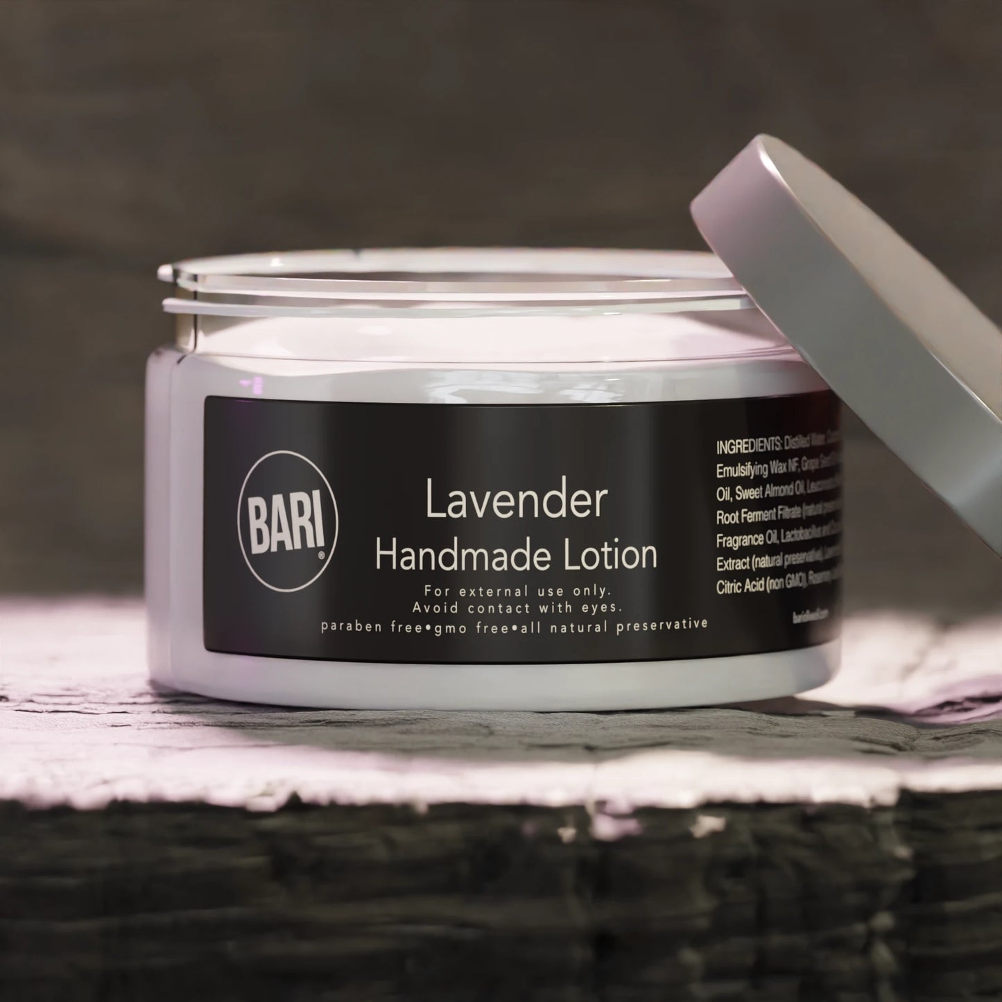 Lavender Handmade Lotion
