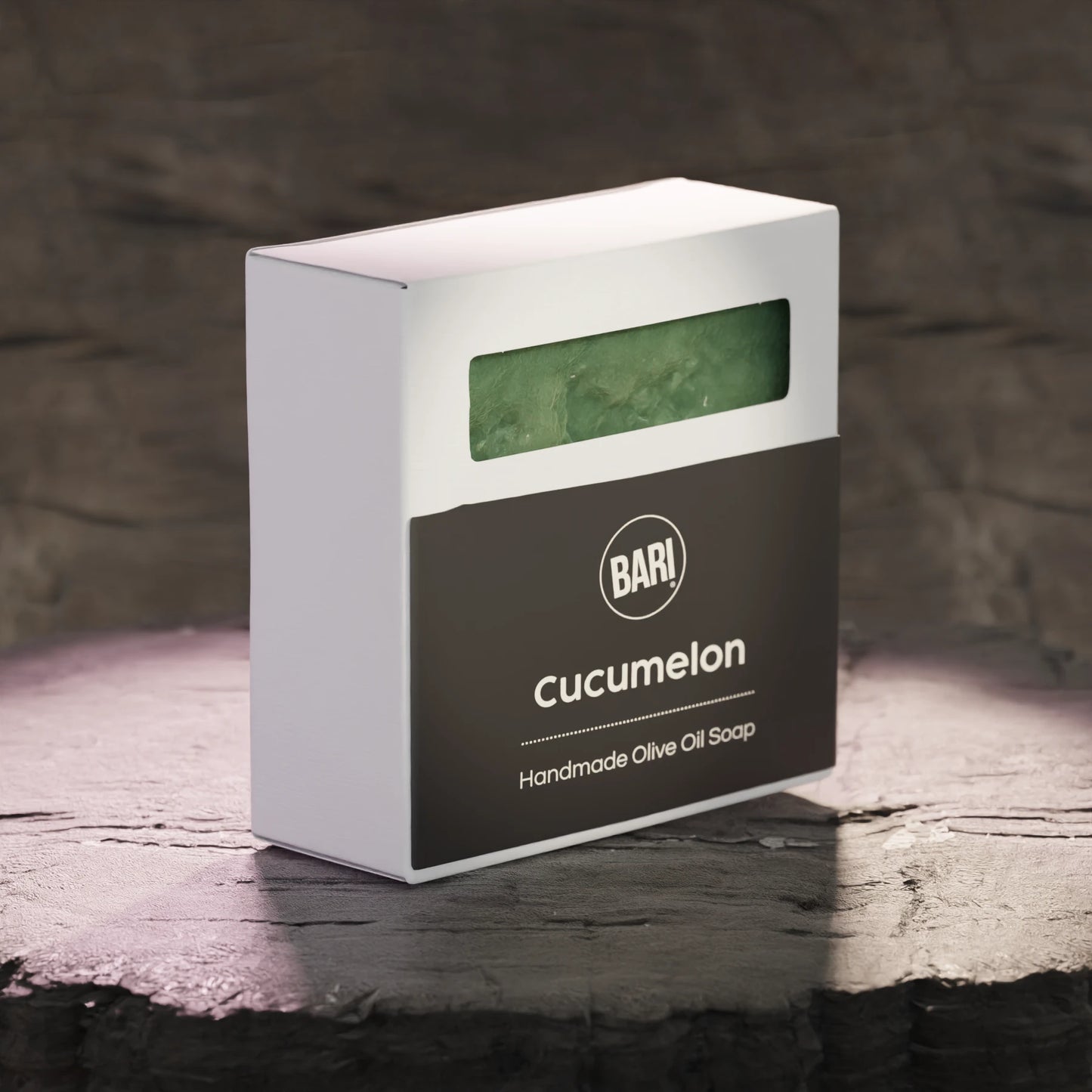 Cucumelon Olive Oil Soap (Vegan)