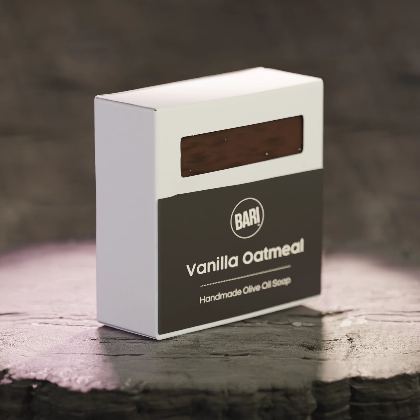 Vanilla Oatmeal Olive Oil Soap (Vegan)