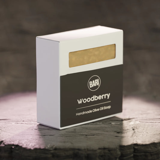 Woodberry Olive Oil Soap (Goat Milk)