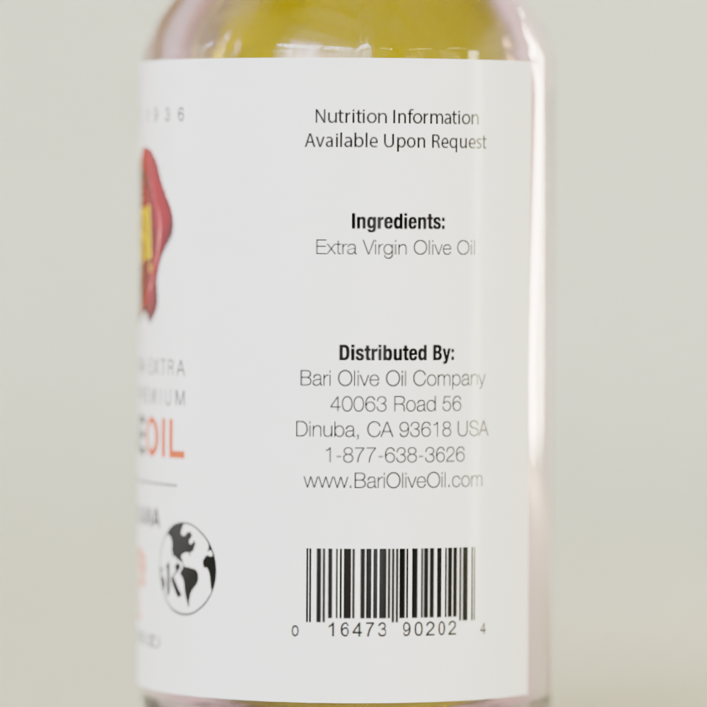 Arbosana Extra Virgin Olive Oil - 60mL