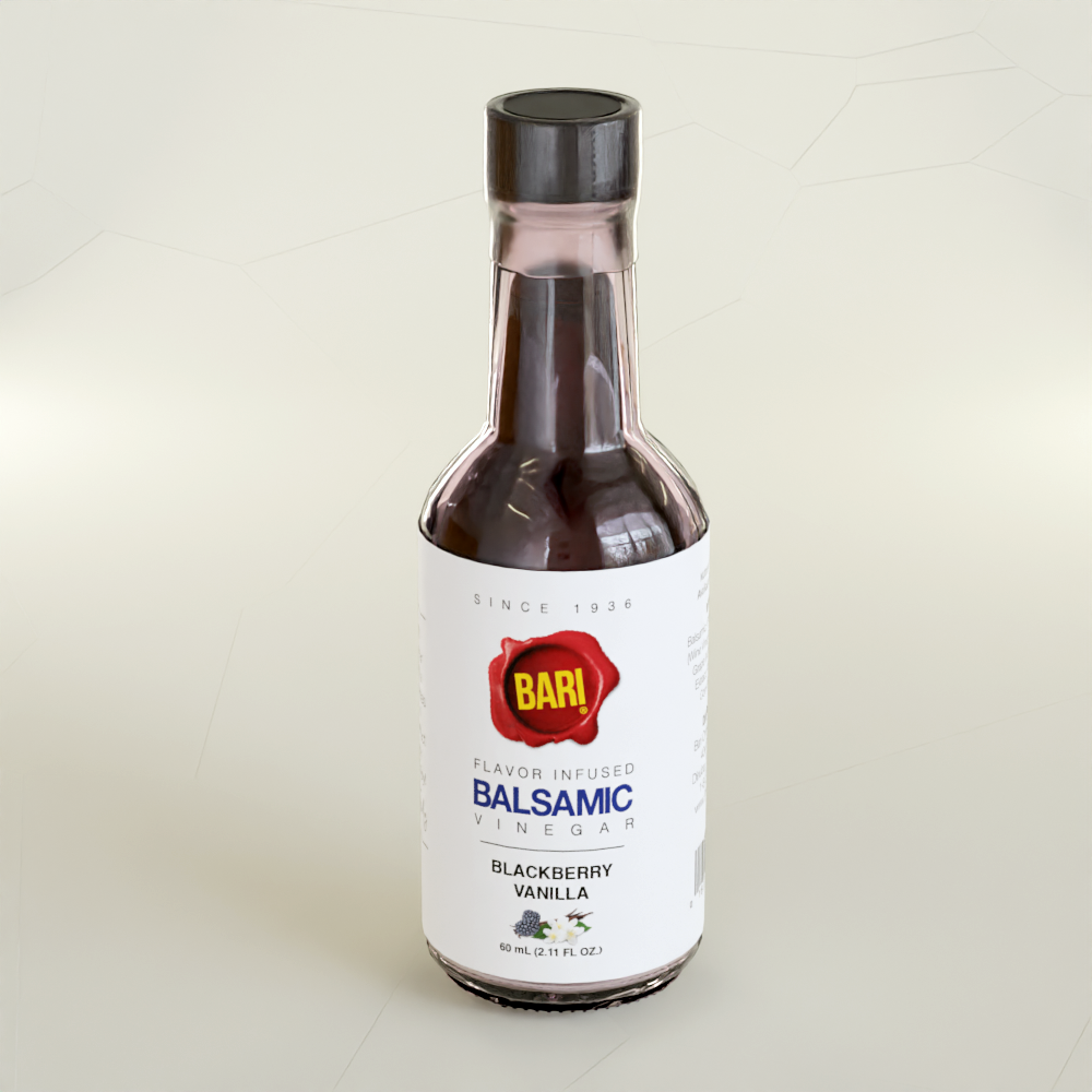 Blackberry Vanilla Balsamic Vinegar - 60mL