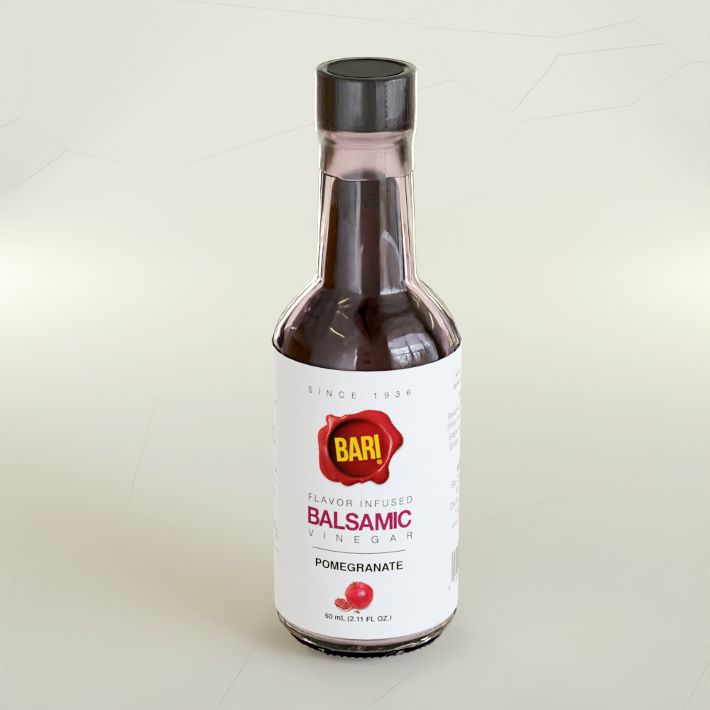 Pomegranate Balsamic Vinegar - 60mL