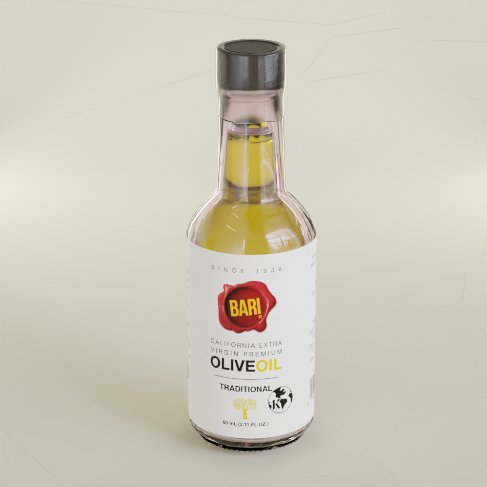 Traditional Extra Virgin Olive Oil - 60mL