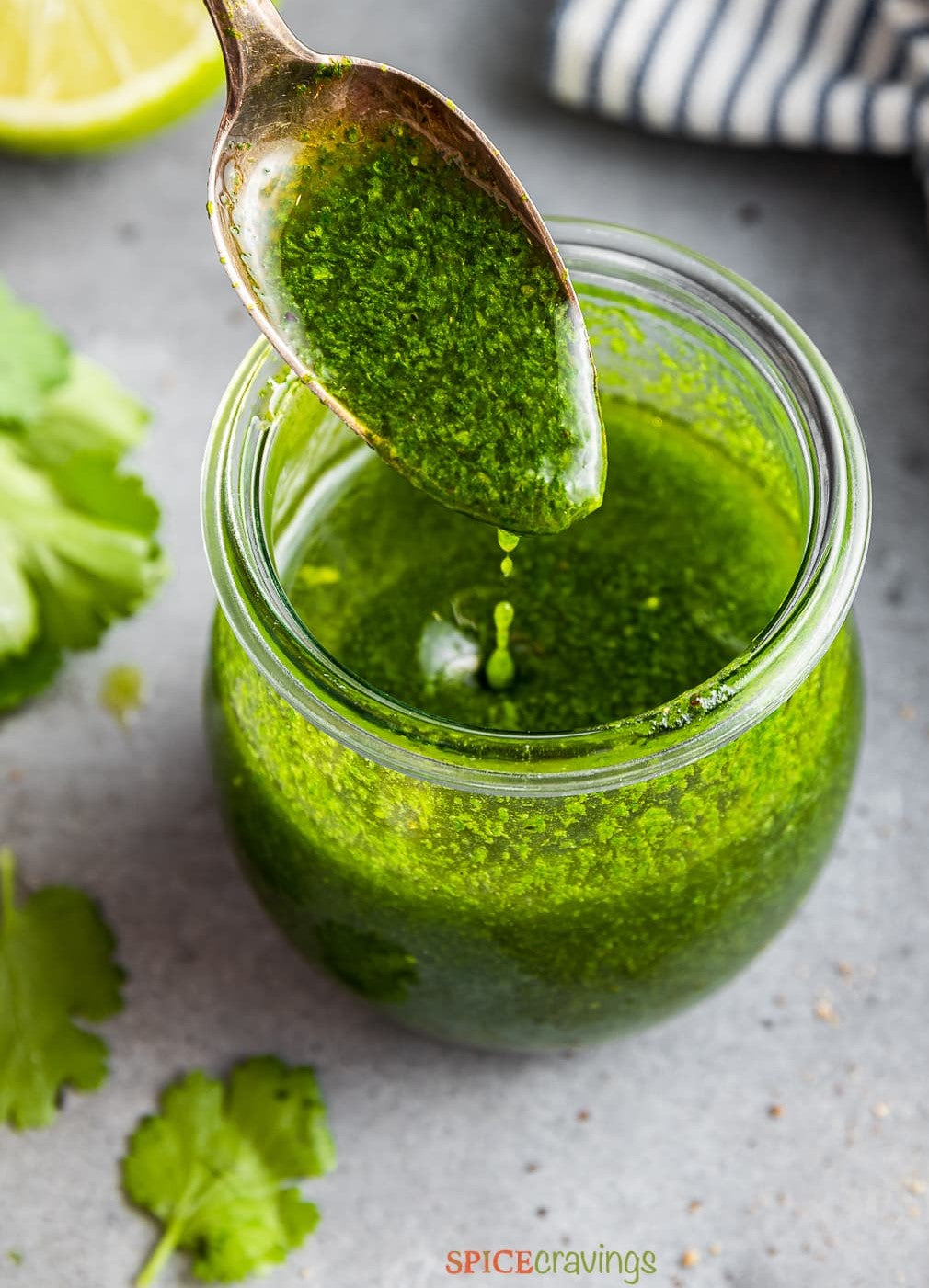 Fresh and Vibrant: Cilantro Lime Salad Vinaigrette Made Simple