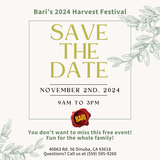 Join us at BARI's 2024 Fall Harvest Festival!