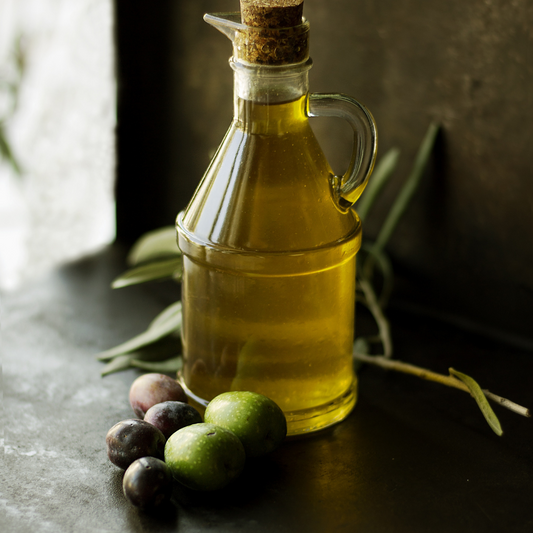 Olive Oil for Natural Skin Hydration