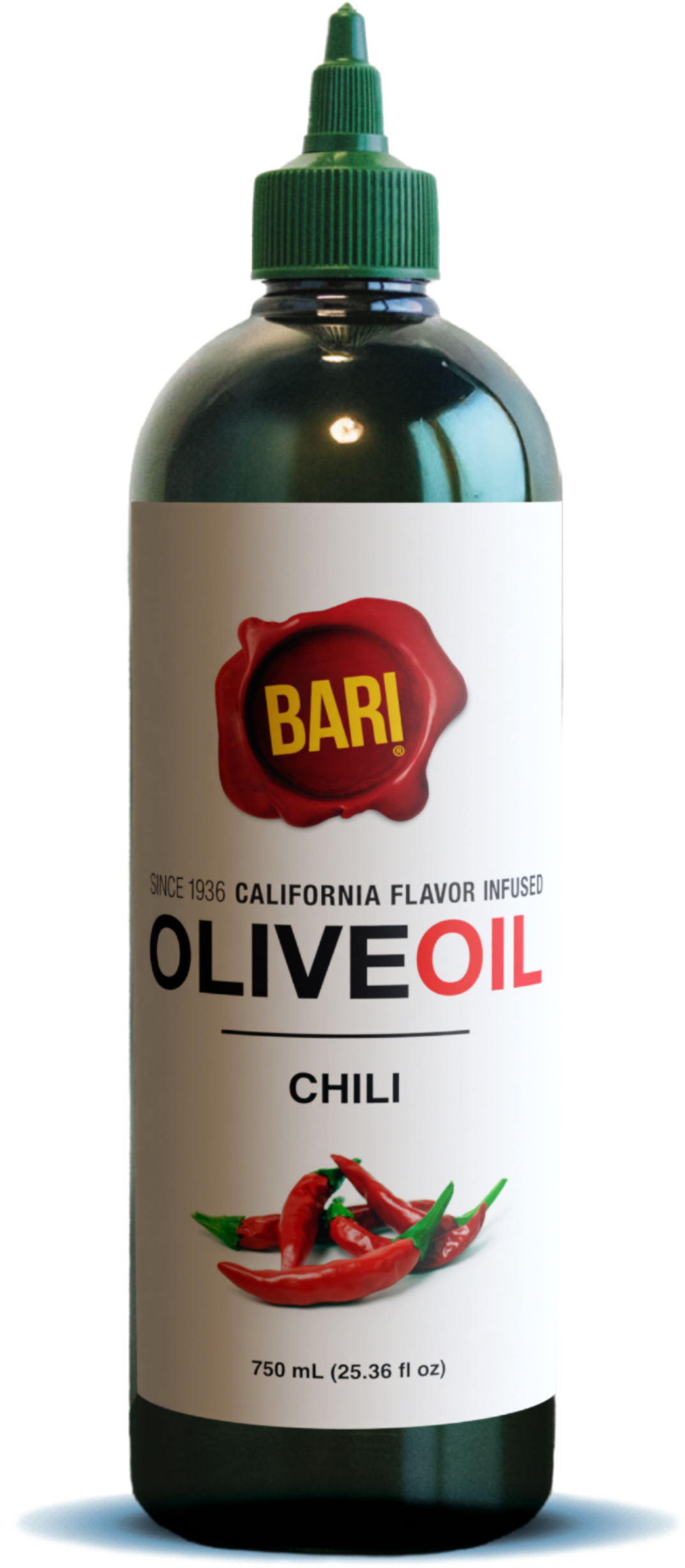 California Flavor Infused Olive Oil
