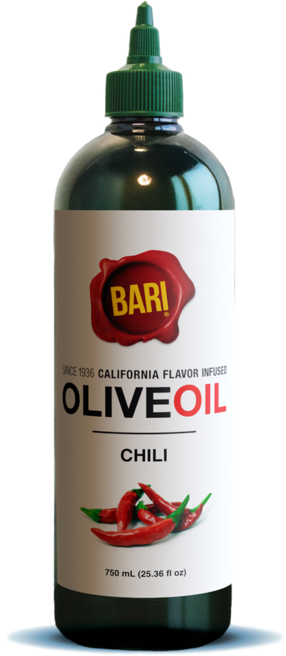 California Flavor Infused Olive Oil