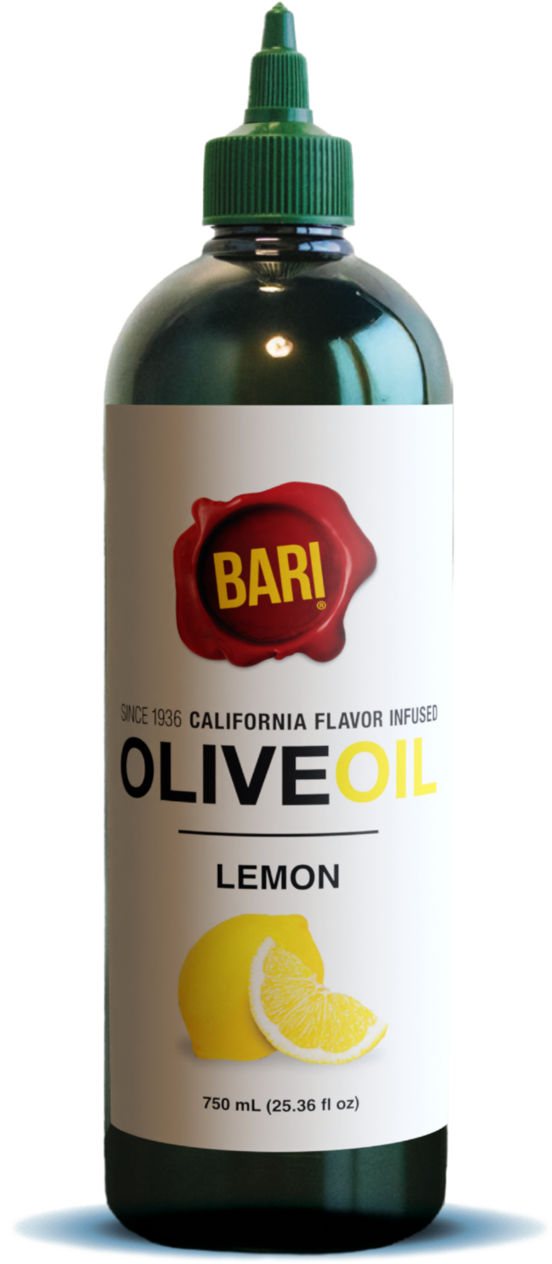 California Flavor Infused Olive Oil