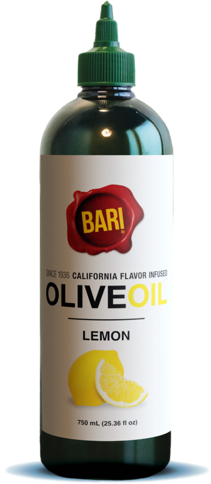 California Flavor Infused Olive Oil