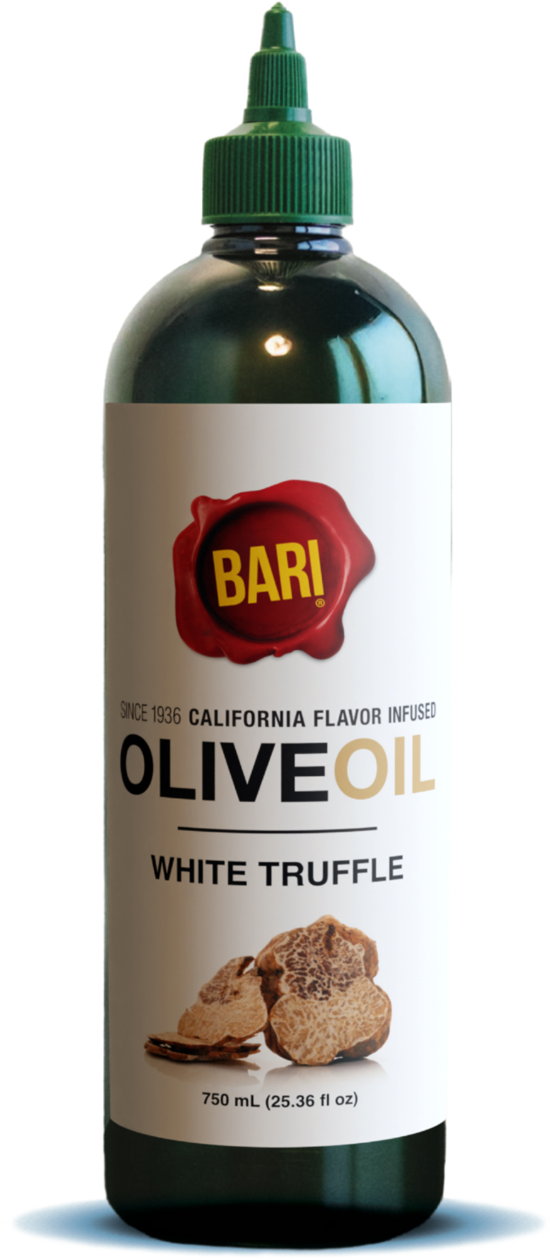 California Flavor Infused Olive Oil