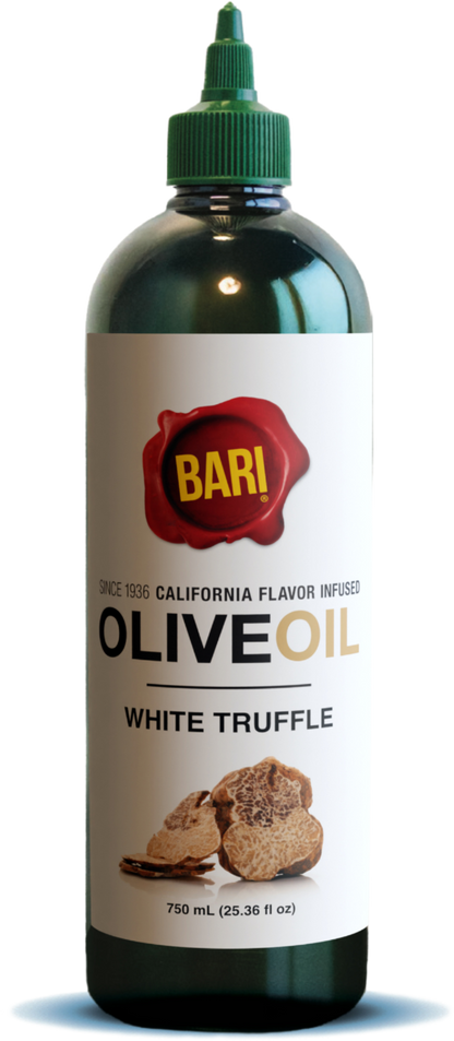 California Flavor Infused Olive Oil