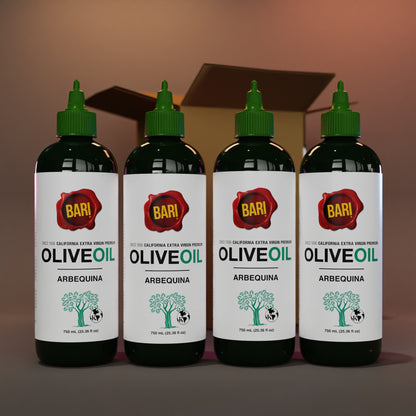 AVAILABLE TO FOODSERVICE CLIENTS ONLY: Case of 4x 750mL Squeeze Bottles
