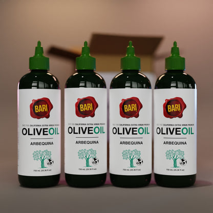 AVAILABLE TO FOODSERVICE CLIENTS ONLY: Case of 4x 750mL Squeeze Bottles