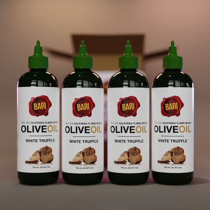 AVAILABLE TO FOODSERVICE CLIENTS ONLY: Case of 4x 750mL Squeeze Bottles