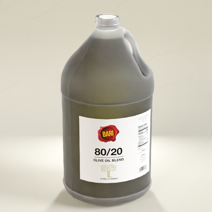 80/20 Olive Oil Blend - 1 Gal