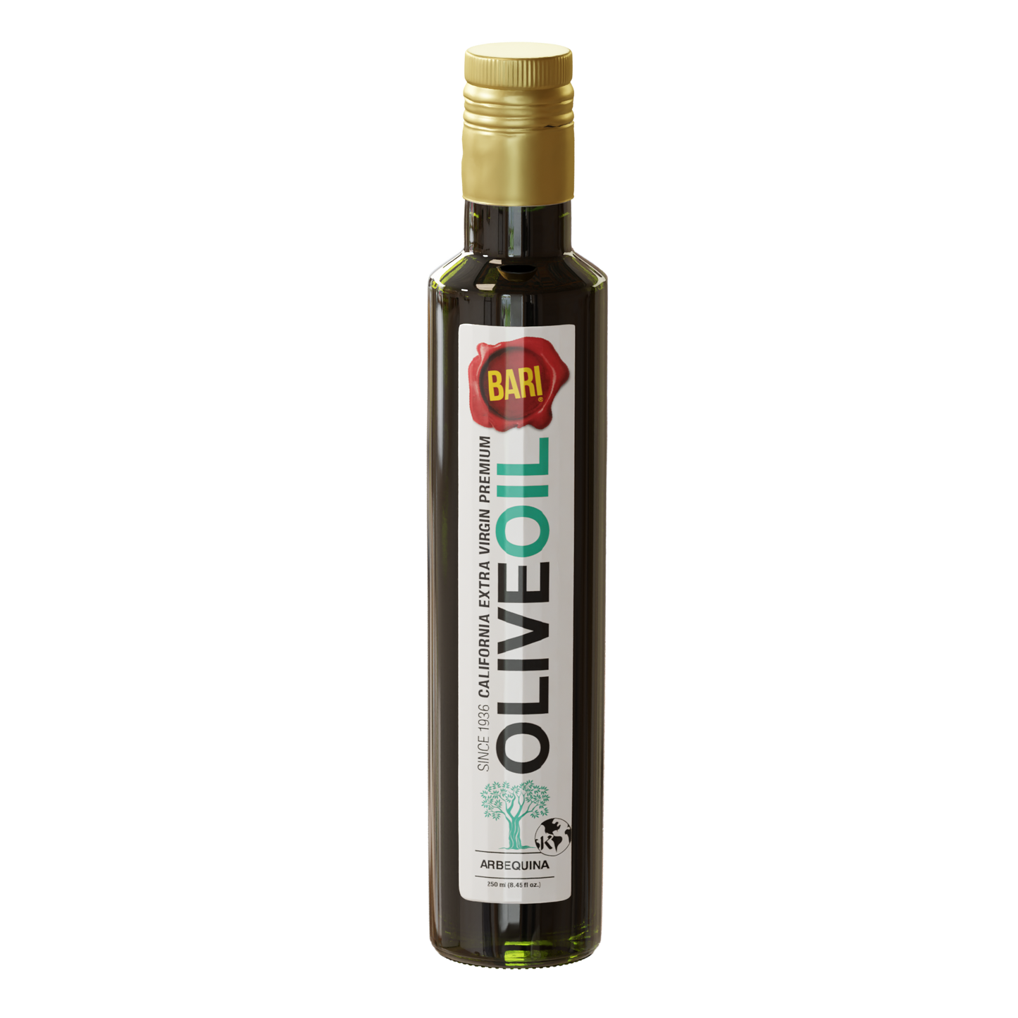 California Extra Virgin Premium Olive Oil