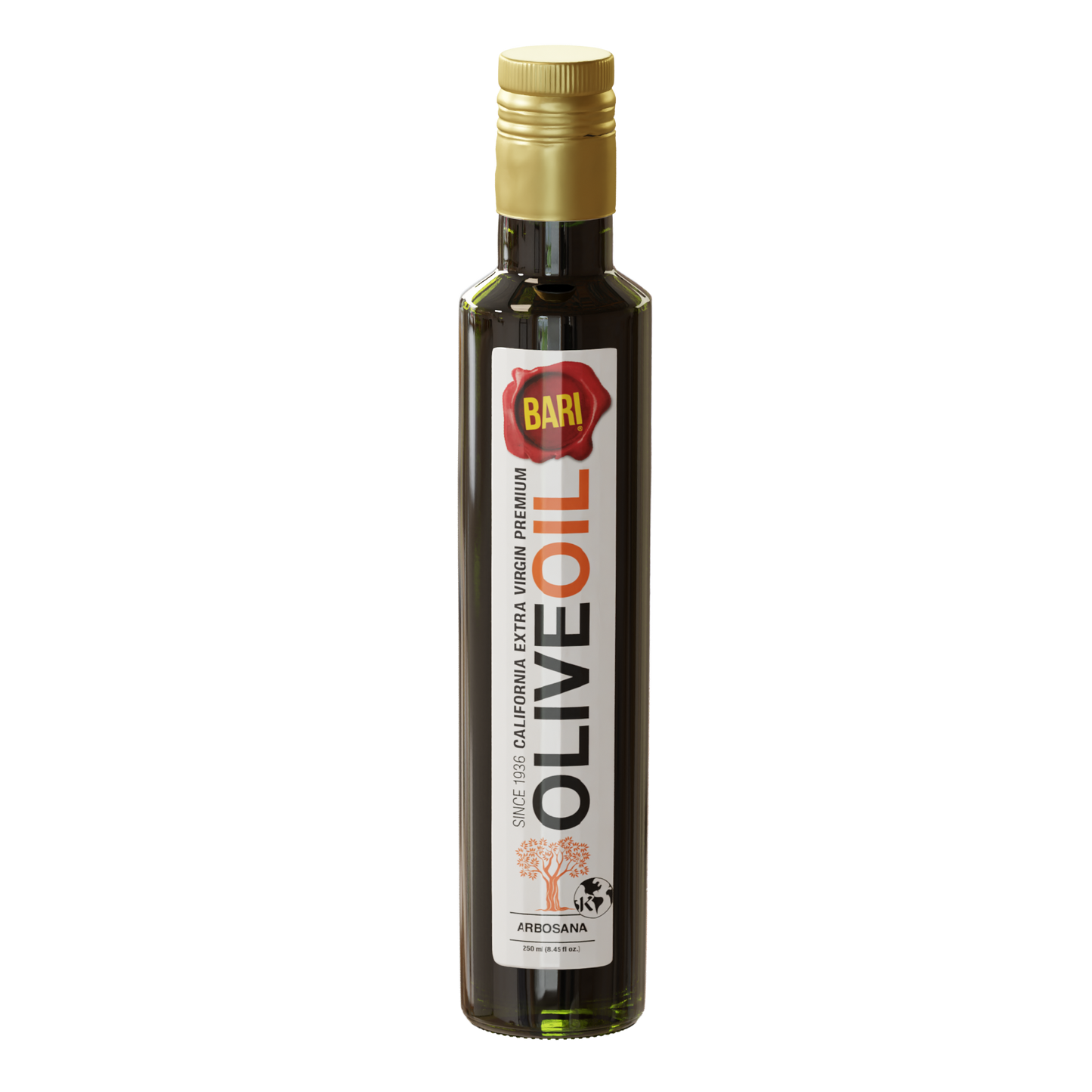 California Extra Virgin Premium Olive Oil