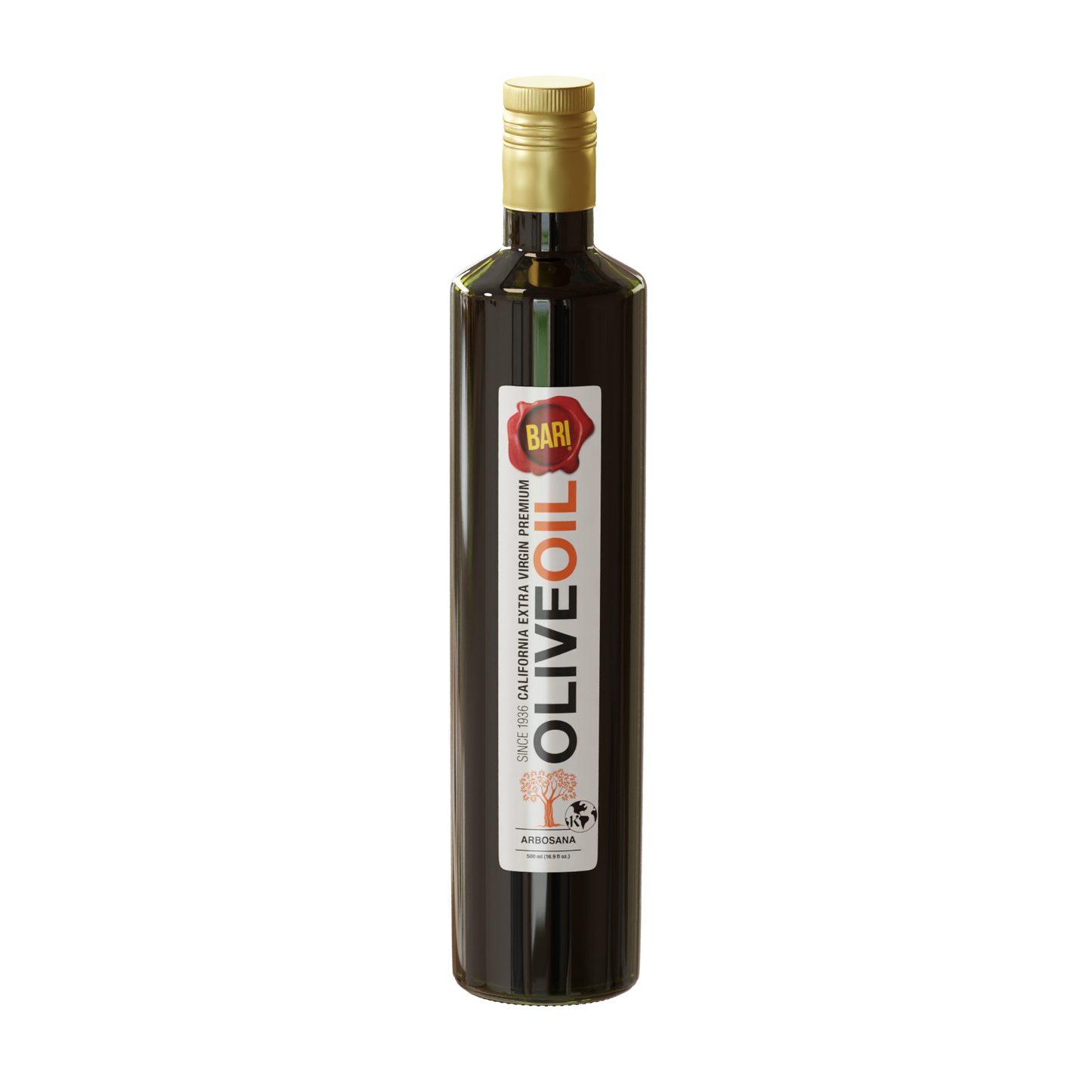 California Extra Virgin Premium Olive Oil
