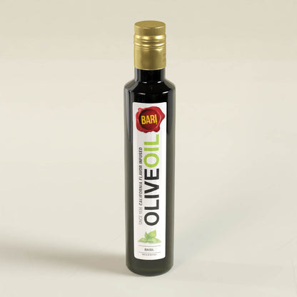 Basil Infused Olive Oil - 250mL