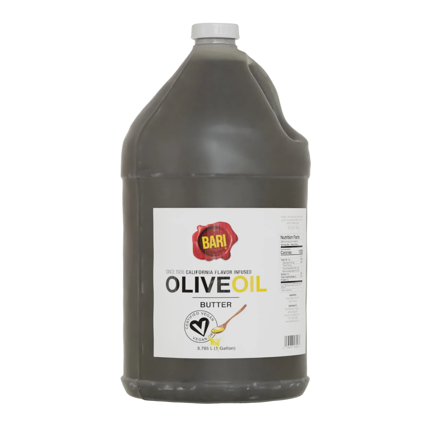 California Flavor Infused Olive Oil