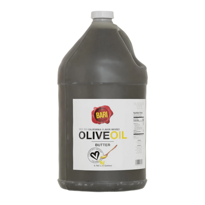 California Flavor Infused Olive Oil