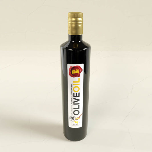 Butter Infused Olive Oil - 500mL