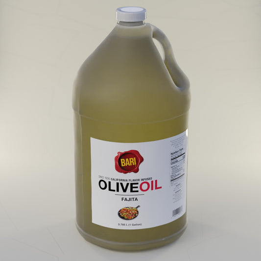 Fajita Infused Olive Oil - 1 Gal