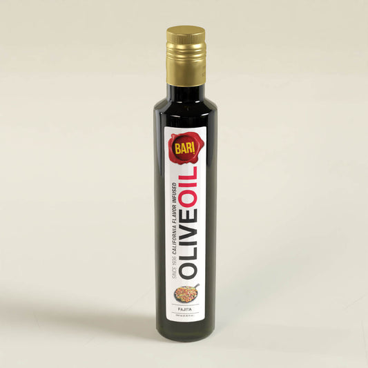 Fajita Infused Olive Oil - 250mL