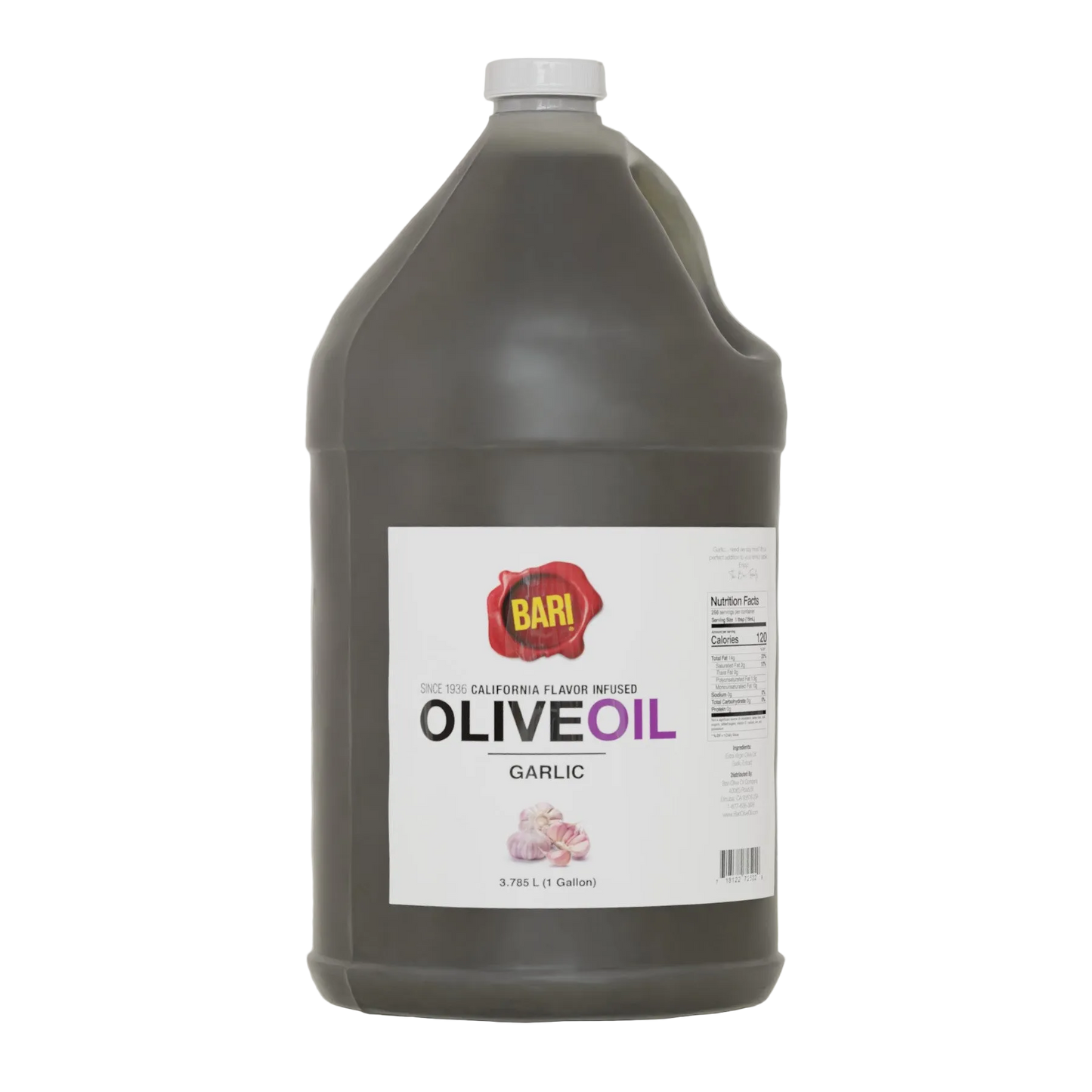 California Flavor Infused Olive Oil