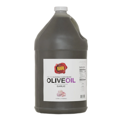 California Flavor Infused Olive Oil