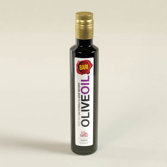 Garlic Infused Olive Oil - 250mL