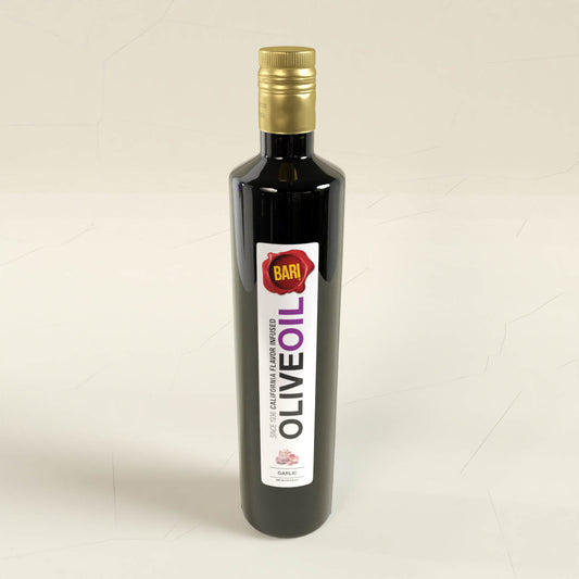 Garlic Infused Olive Oil - 500mL