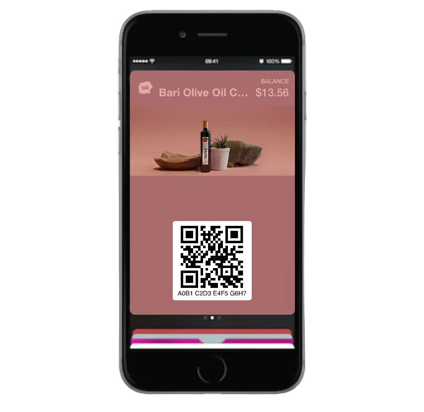 Bari Virtual Gift Card