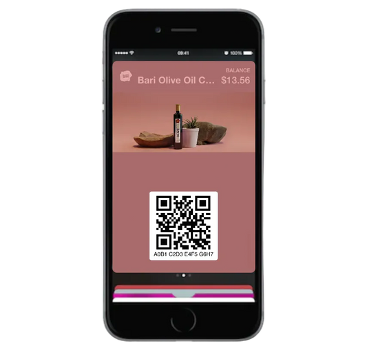 Bari Virtual Gift Card