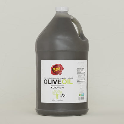 Koroneiki Extra Virgin Olive Oil - 1 Gal