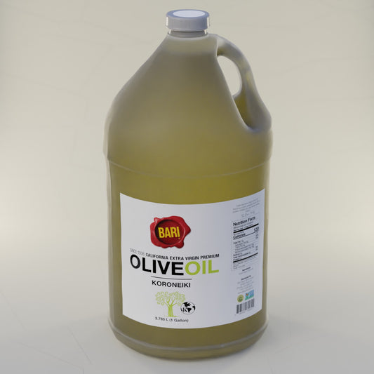 Koroneiki Extra Virgin Olive Oil - 1 Gal