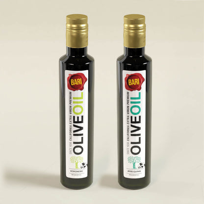 Olive Oil Gift Box - Two 250mL Bottles