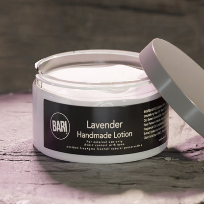 Lavender Handmade Lotion