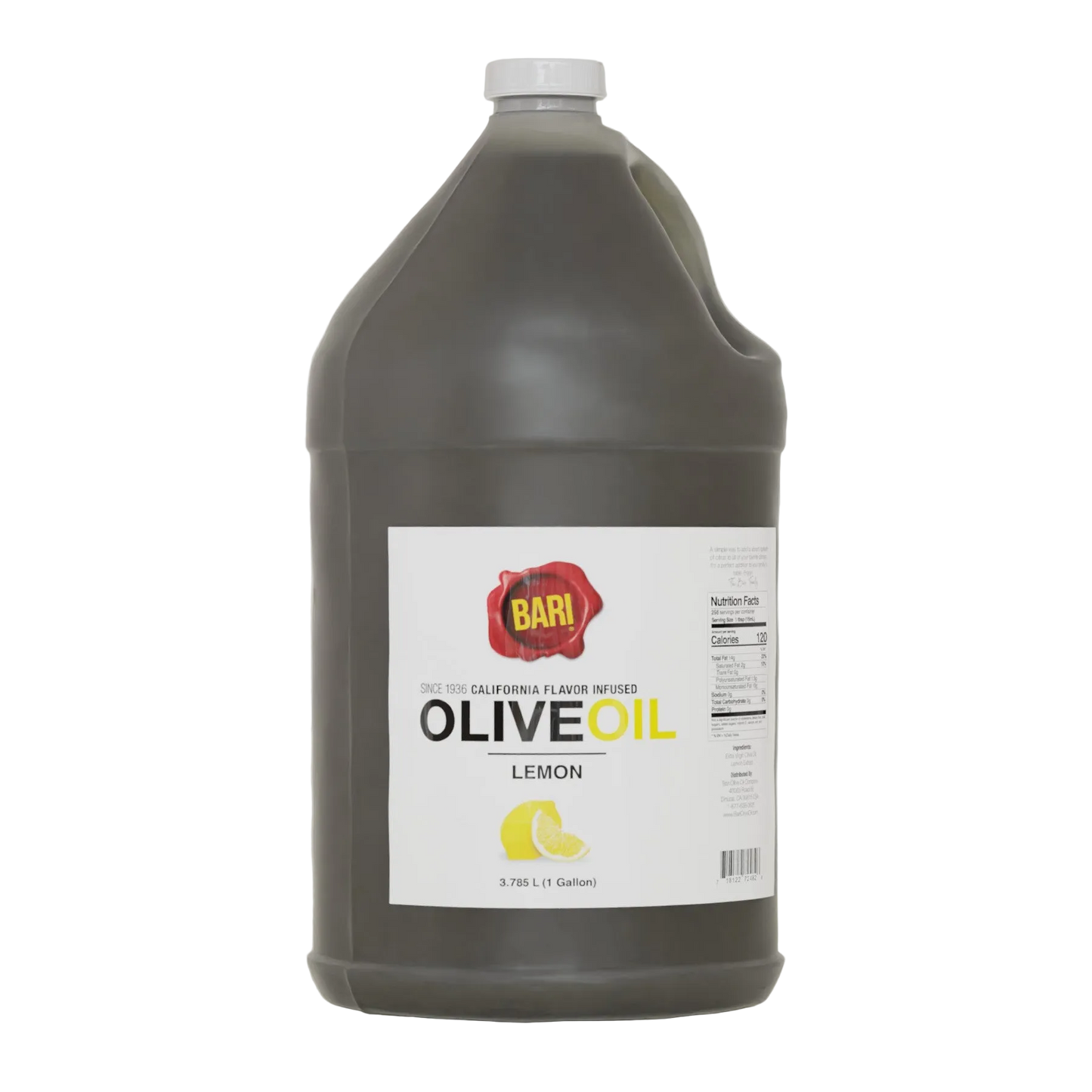 California Flavor Infused Olive Oil