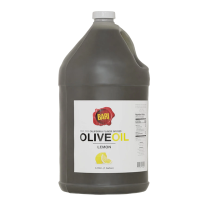 California Flavor Infused Olive Oil