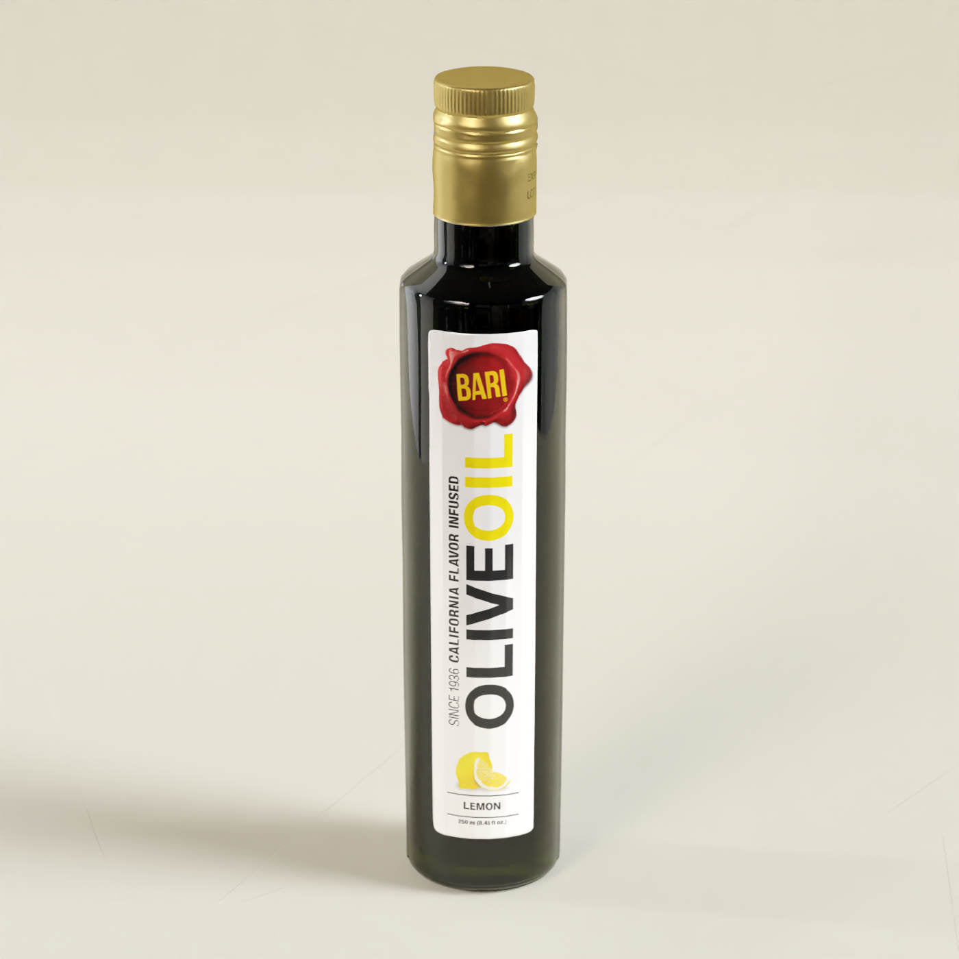 Lemon Infused Olive Oil - 250mL