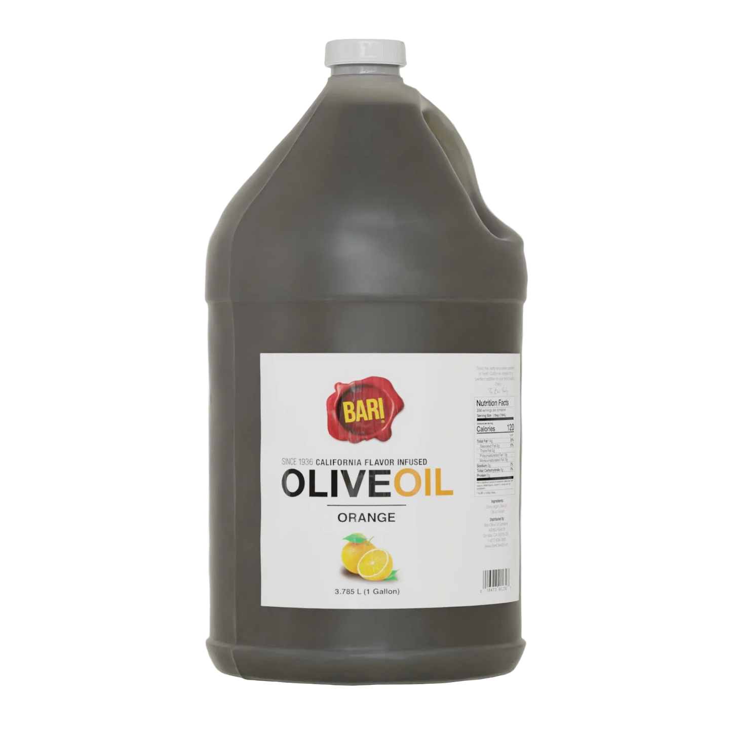 California Flavor Infused Olive Oil