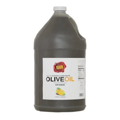 California Flavor Infused Olive Oil